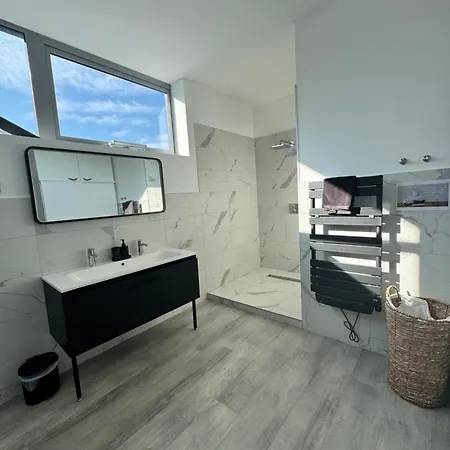 Loft Epure Avec Parking Prive. Apartment *
