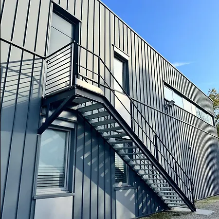 Loft épuré Avec Parking Privé. Saint-Symphorien-dʼOzon